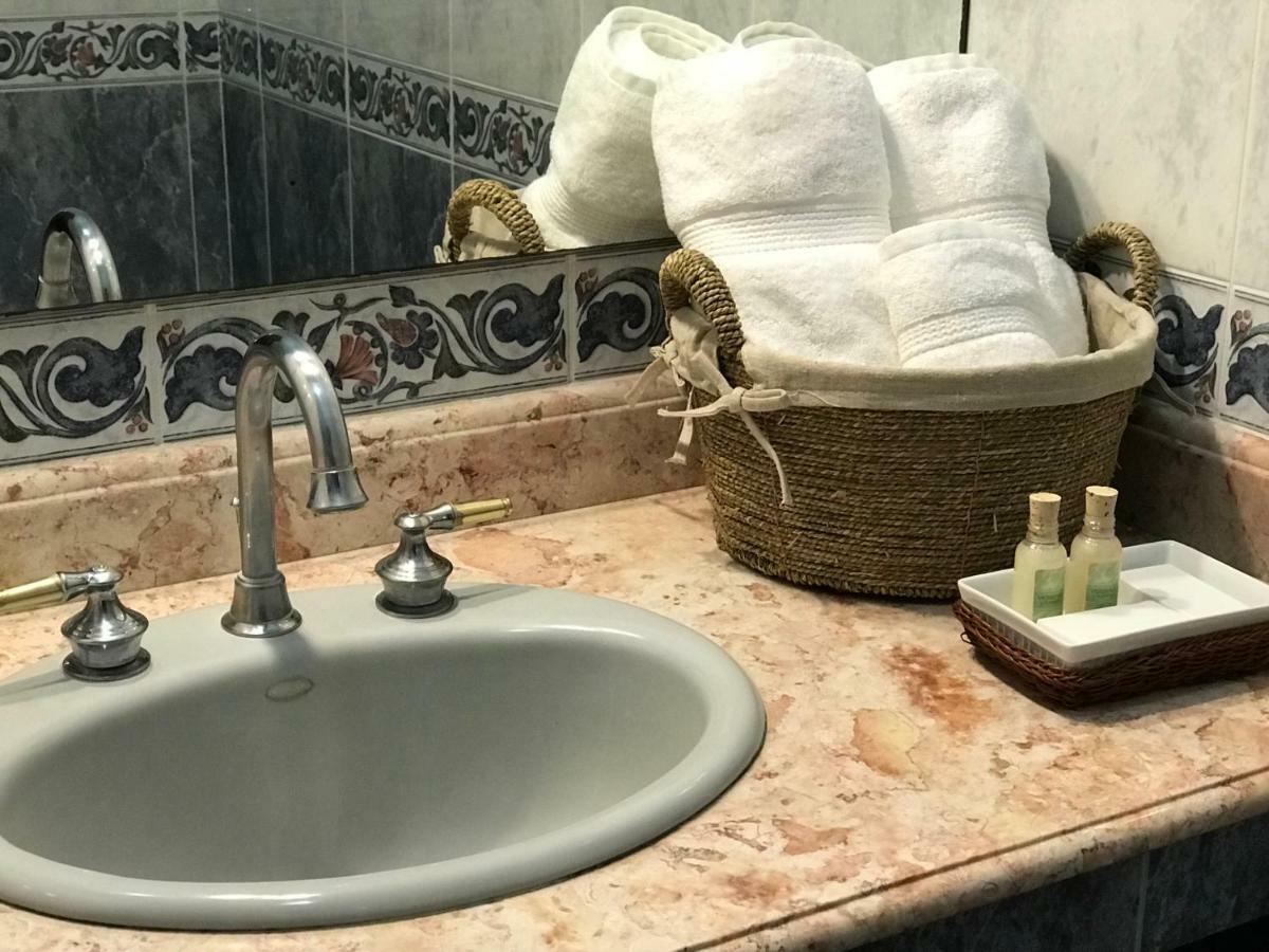 Hotel Belvedere Guatemala City ภายนอก รูปภาพ