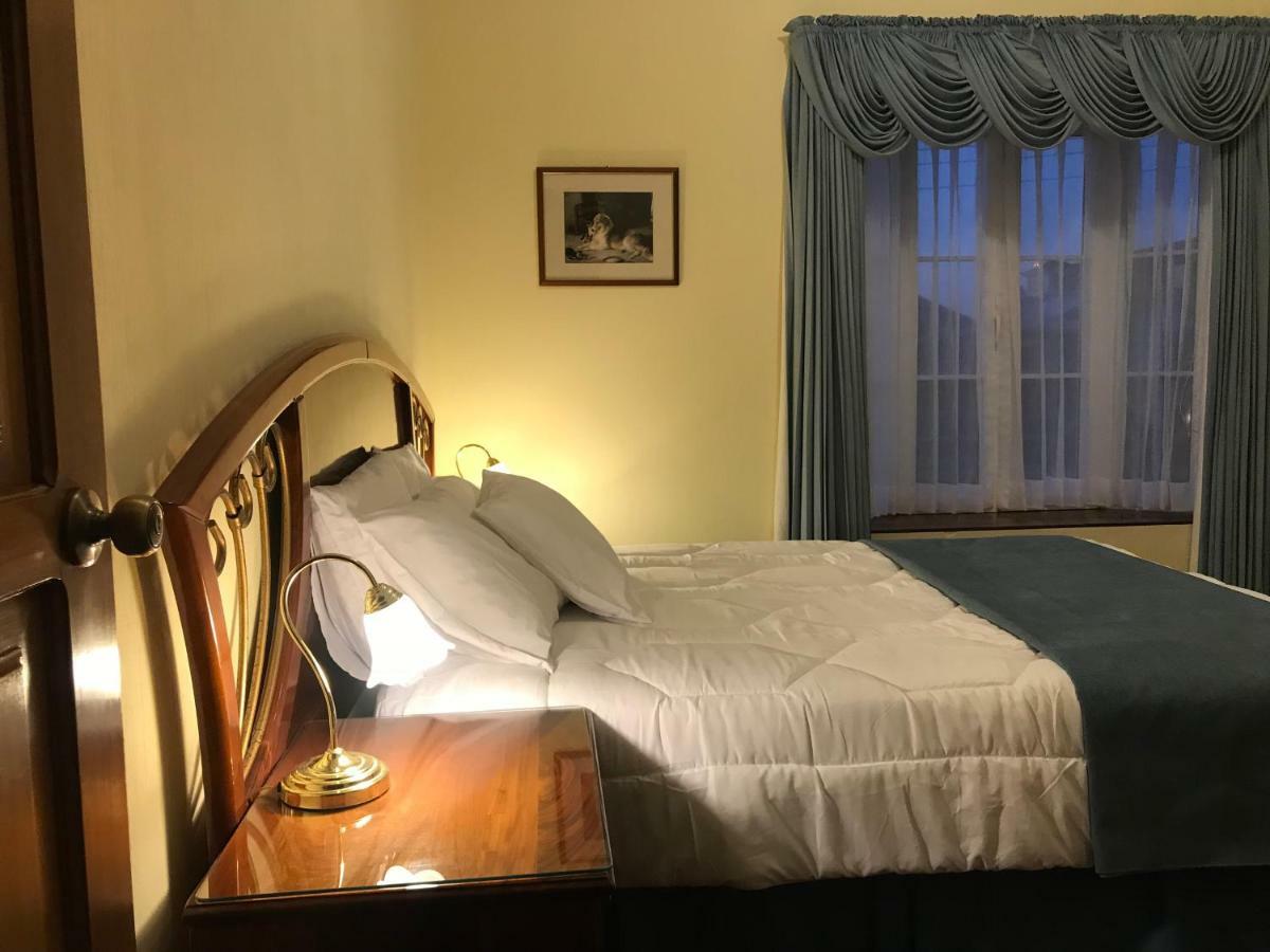 Hotel Belvedere Guatemala City ภายนอก รูปภาพ