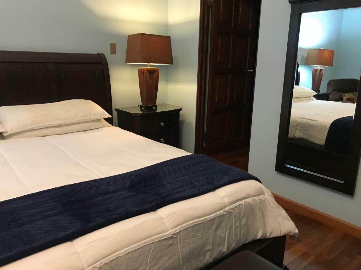 Hotel Belvedere Guatemala City ภายนอก รูปภาพ