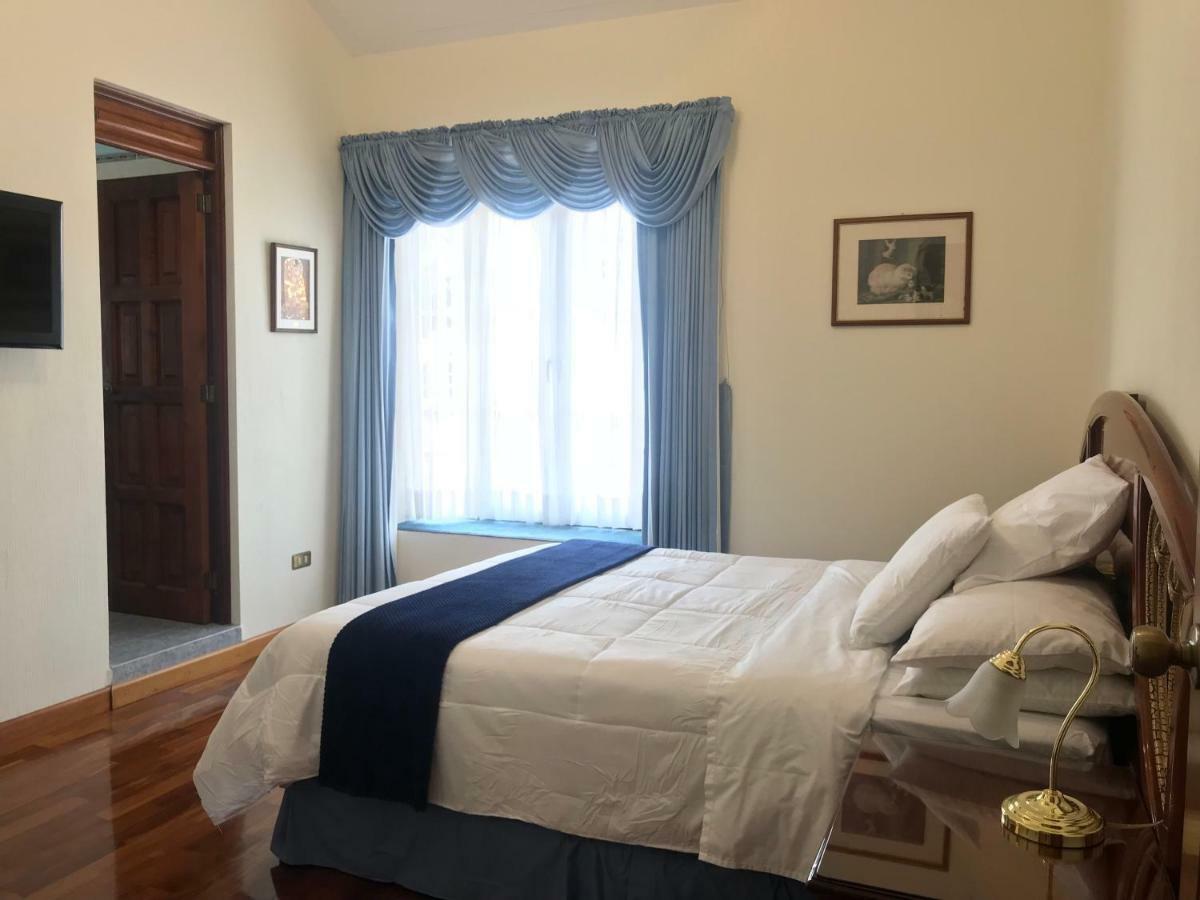 Hotel Belvedere Guatemala City ภายนอก รูปภาพ