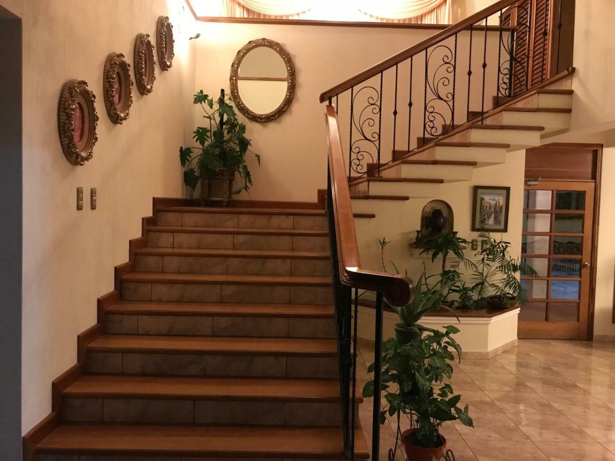 Hotel Belvedere Guatemala City ภายนอก รูปภาพ
