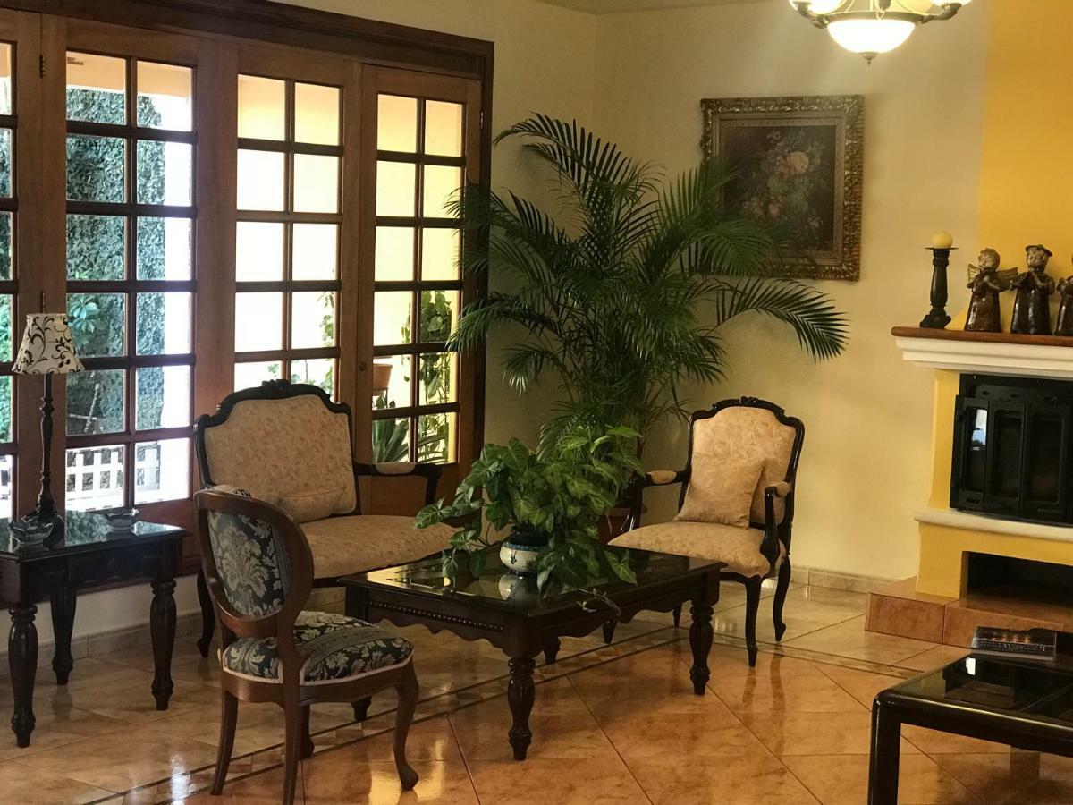 Hotel Belvedere Guatemala City ภายนอก รูปภาพ