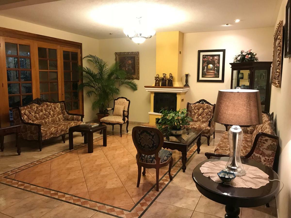 Hotel Belvedere Guatemala City ภายนอก รูปภาพ