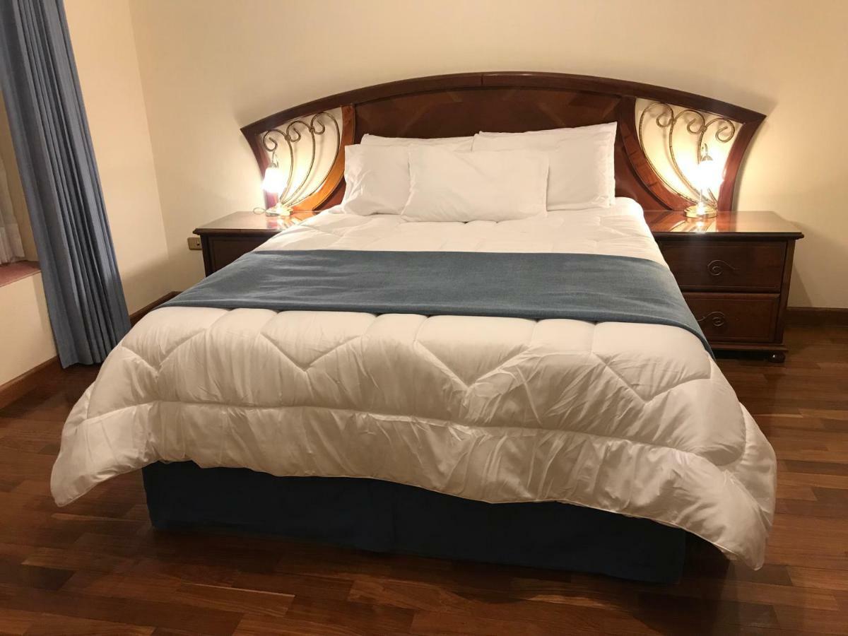 Hotel Belvedere Guatemala City ภายนอก รูปภาพ