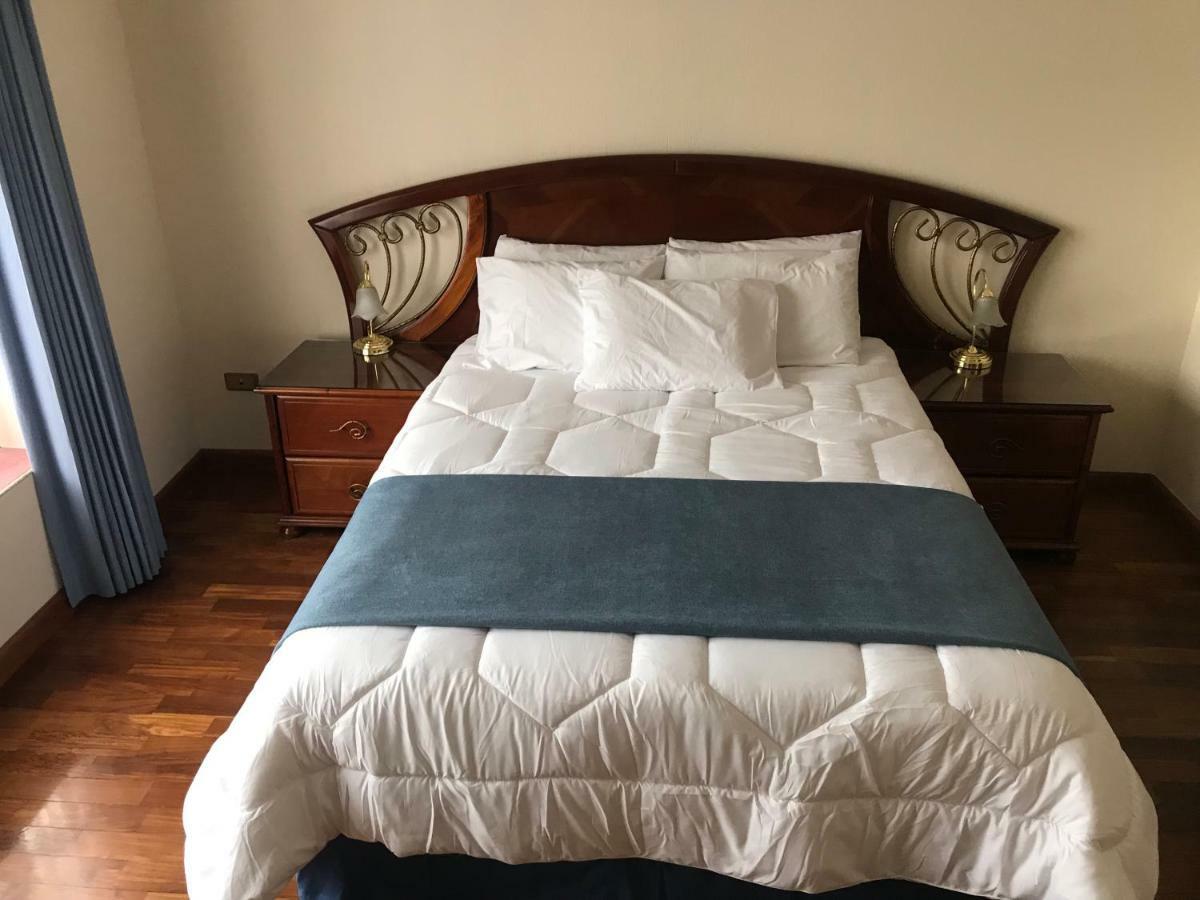 Hotel Belvedere Guatemala City ภายนอก รูปภาพ