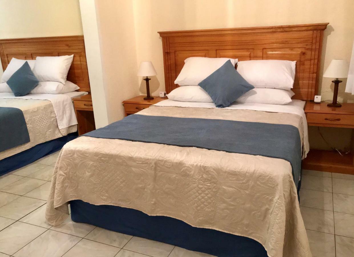 Hotel Belvedere Guatemala City ภายนอก รูปภาพ
