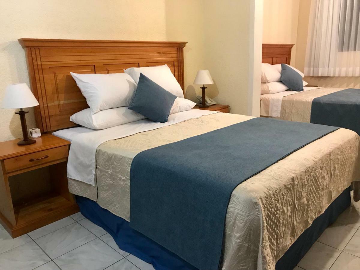 Hotel Belvedere Guatemala City ภายนอก รูปภาพ