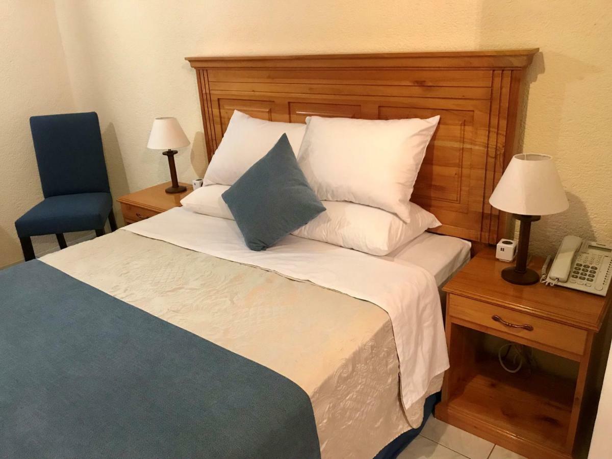 Hotel Belvedere Guatemala City ภายนอก รูปภาพ